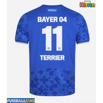 Bayer Leverkusen Martin Terrier #11 3rd trikot 2025-26 Kurzarm
